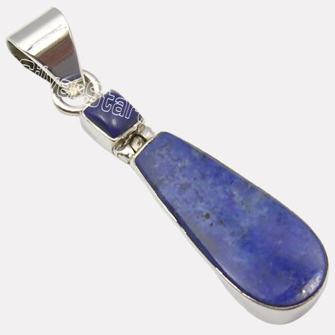 Lapis Lazuli Pendant  4485
