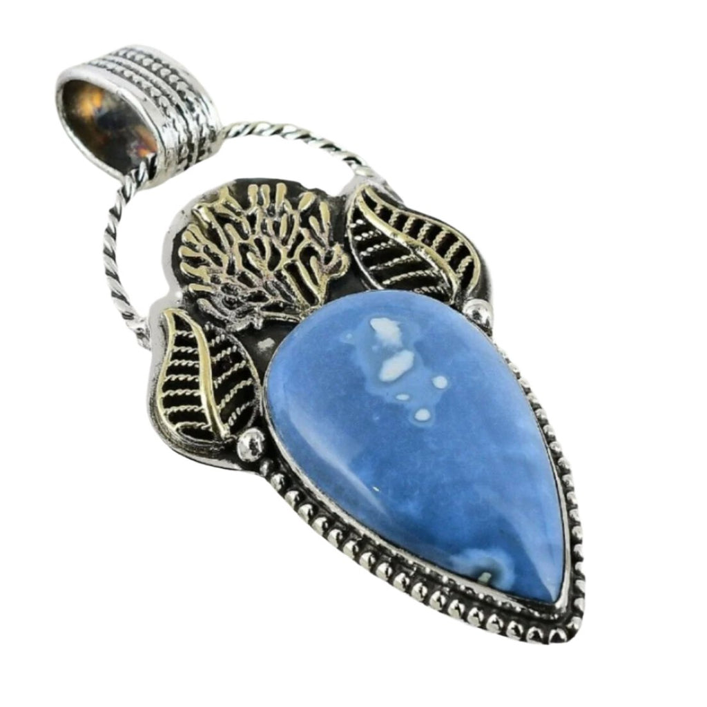 Confident Empowerment - Owyhee Opal