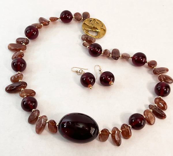Bodacious Earth, Sun, Calm & Fire Set