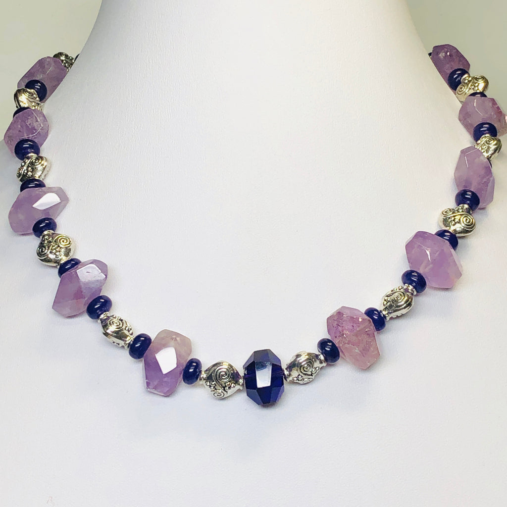 Possibilities Aligned - Amethyst Set