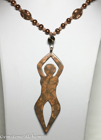 Goddess Dance set
