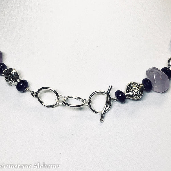 Possibilities Aligned - Amethyst Set