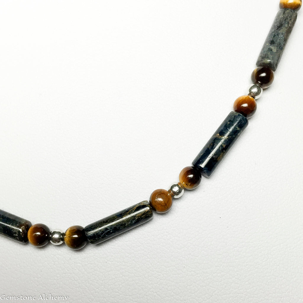 Self-Transformation Beaded Chain