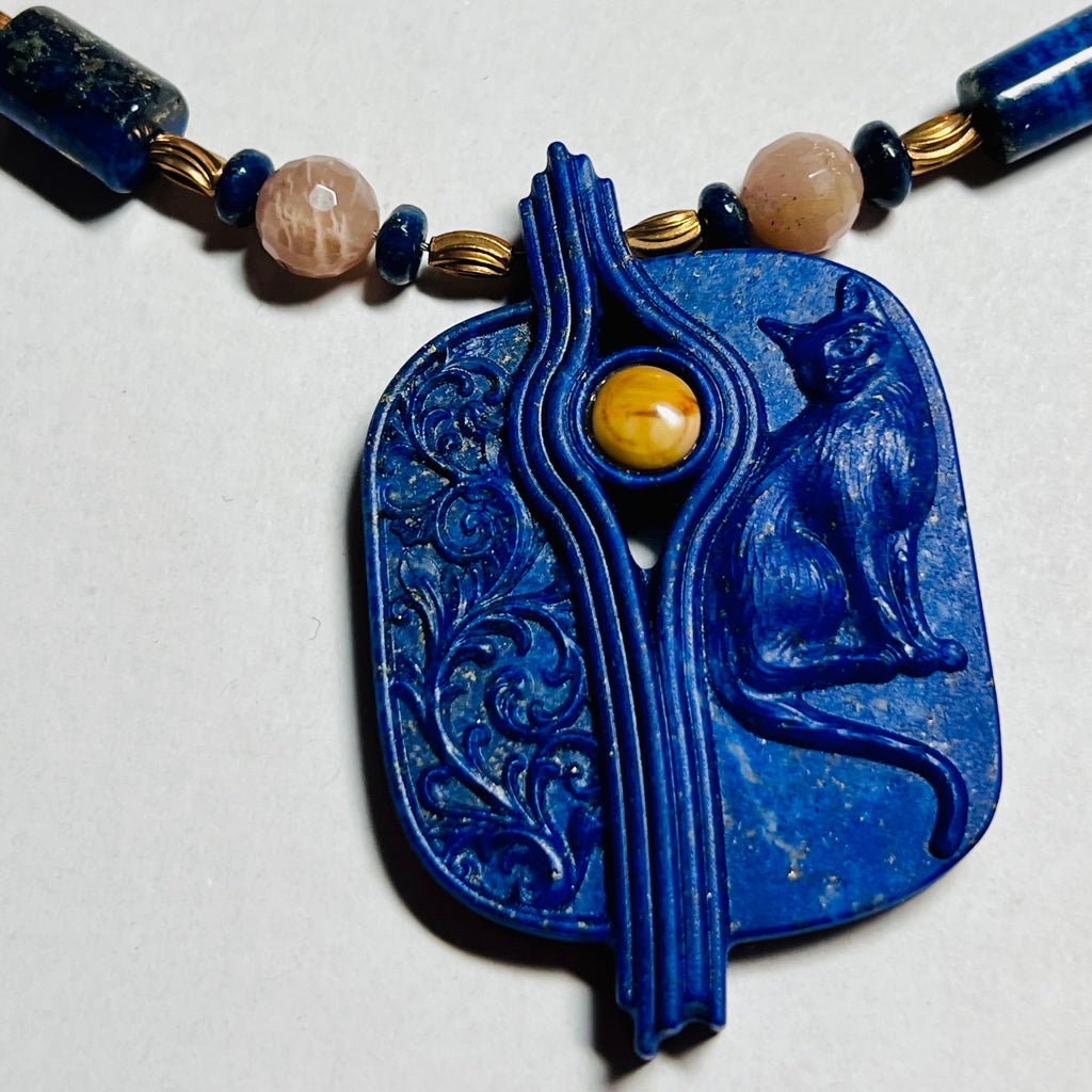 Lapis Lazuli - Come Back to Your Center, Standing in the Truth of Who You Are