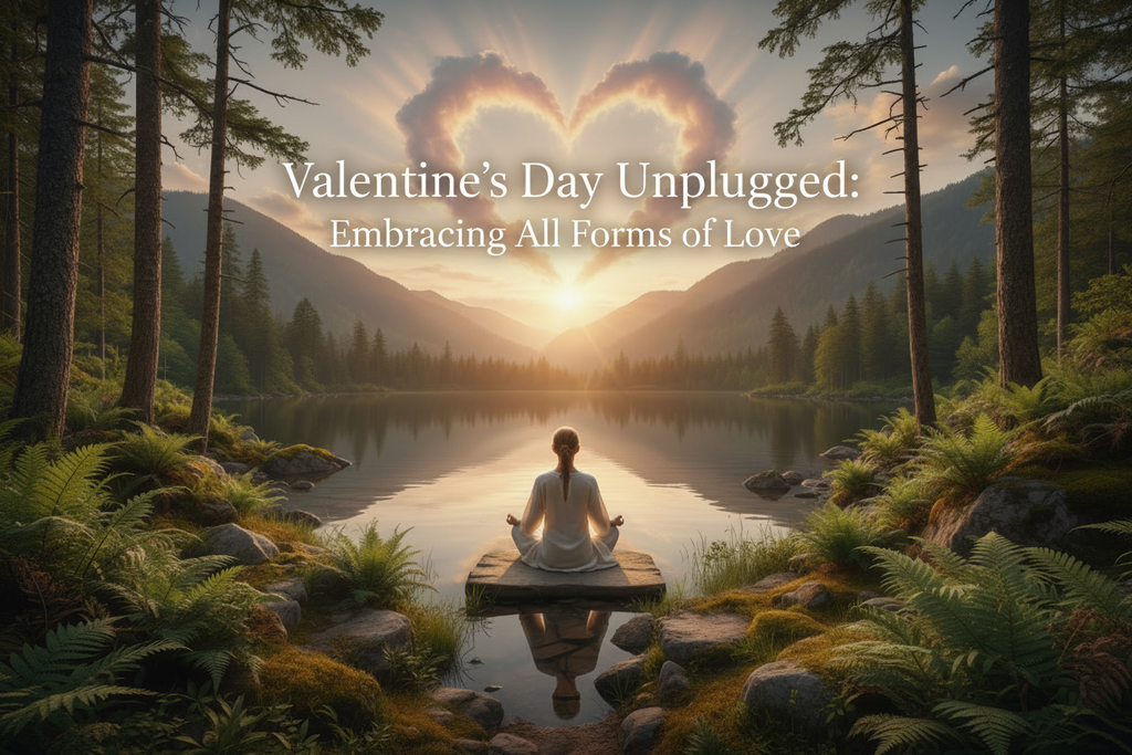 Valentine’s Day Unplugged: Embracing All Forms of Love