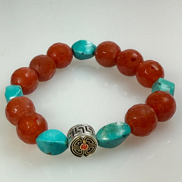 Warrior’s Wisdom Bracelet