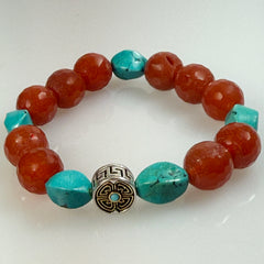 Warrior’s Wisdom Bracelet