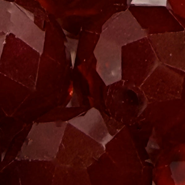 The Queen's Jewels - Red Power Elegant Necklace - Awaken Your Vital Alchemy