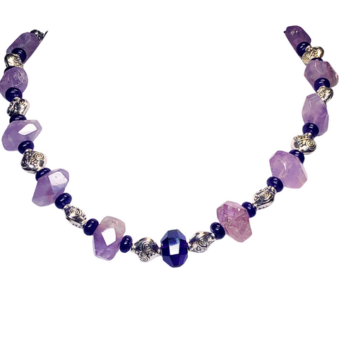 Possibilities Aligned - Amethyst Set