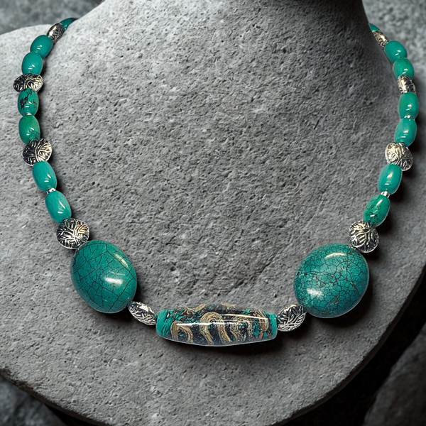 Wholeness in the Tree of Life - Necklace Set